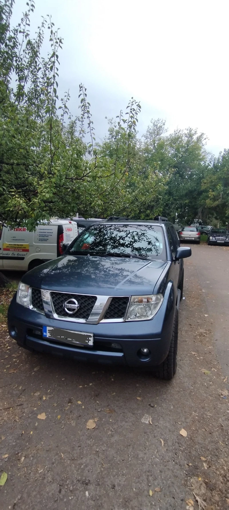 Nissan Pathfinder БЕНЗИН 269 к.с 4.0 , снимка 2 - Автомобили и джипове - 48341518