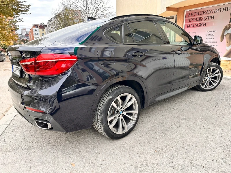 BMW X6 M 40D xDrive, снимка 5 - Автомобили и джипове - 48123956