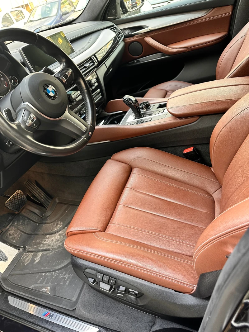 BMW X6 M 40D xDrive, снимка 7 - Автомобили и джипове - 48123956