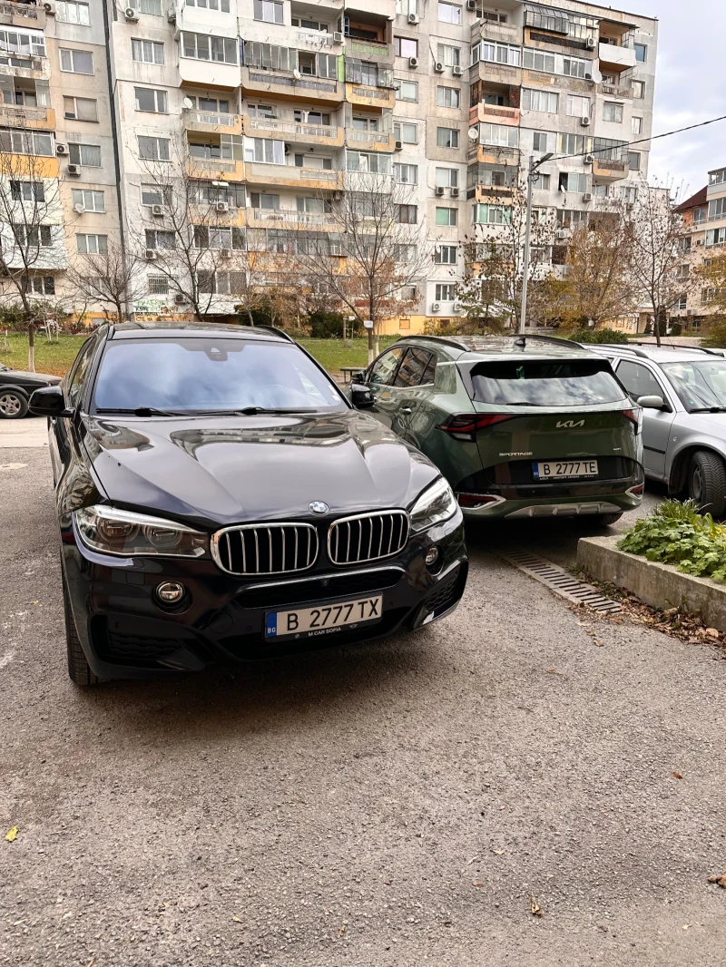 BMW X6 M 40D xDrive, снимка 4 - Автомобили и джипове - 48123956