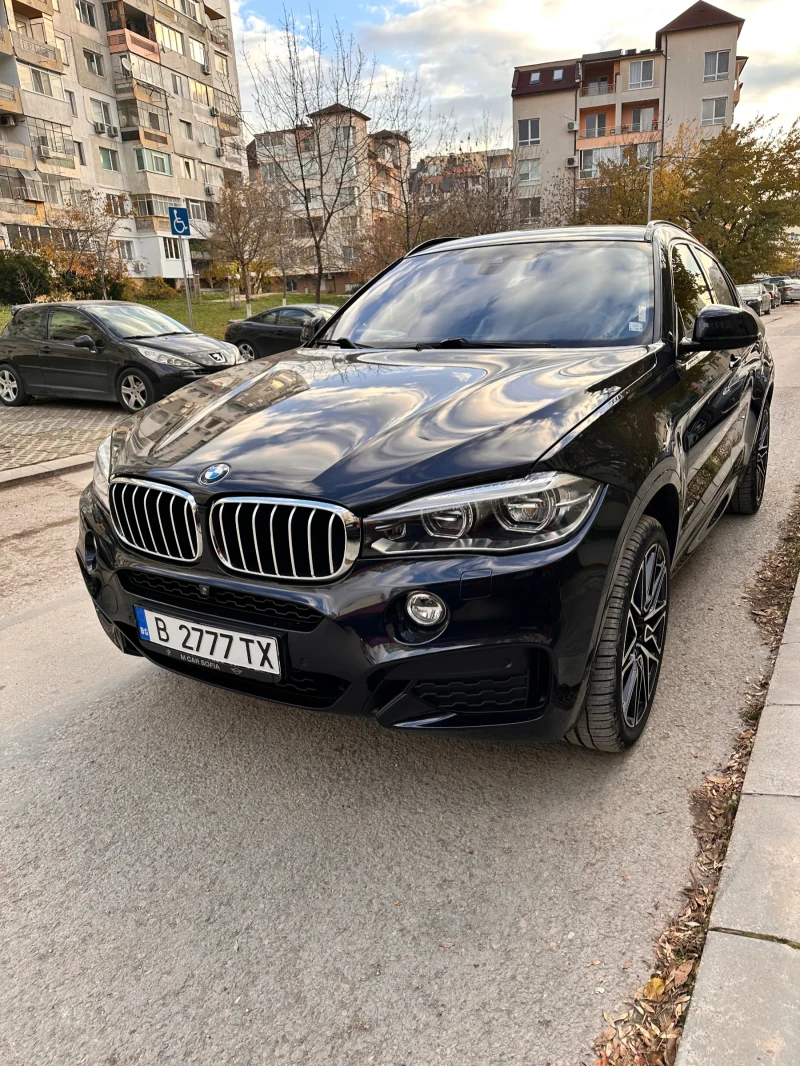 BMW X6 M 40D xDrive, снимка 3 - Автомобили и джипове - 48123956