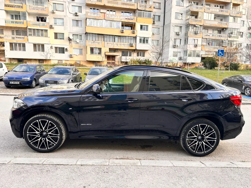 BMW X6 M 40D xDrive, снимка 12 - Автомобили и джипове - 48123956