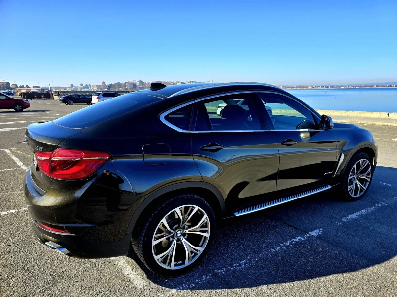 BMW X6 4.0D xdrive, снимка 3 - Автомобили и джипове - 48886424