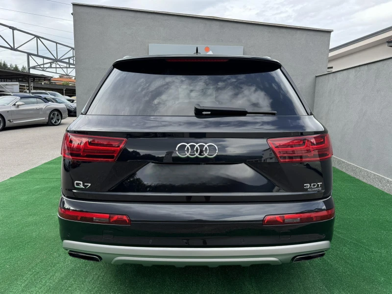 Audi Q7 3.0 TFSI BOSE, снимка 5 - Автомобили и джипове - 48305306