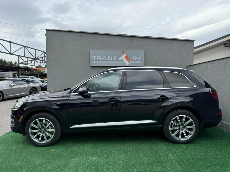 Audi Q7 3.0 TFSI BOSE, снимка 7 - Автомобили и джипове - 48305306