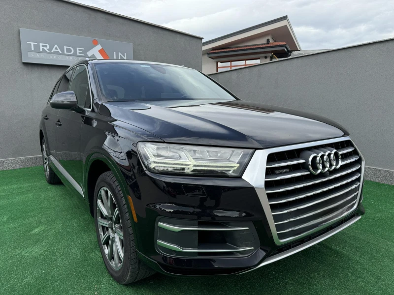 Audi Q7 3.0 TFSI BOSE, снимка 3 - Автомобили и джипове - 48305306