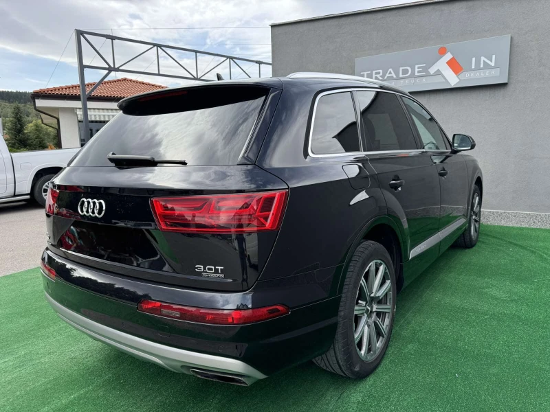 Audi Q7 3.0 TFSI BOSE, снимка 4 - Автомобили и джипове - 48305306