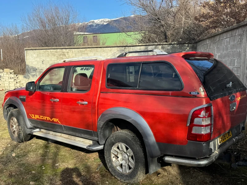 Ford Ranger Waldtrak, снимка 7 - Автомобили и джипове - 48496645