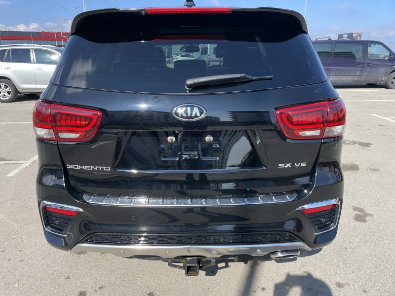 Kia Sorento SX, снимка 5 - Автомобили и джипове - 49346281