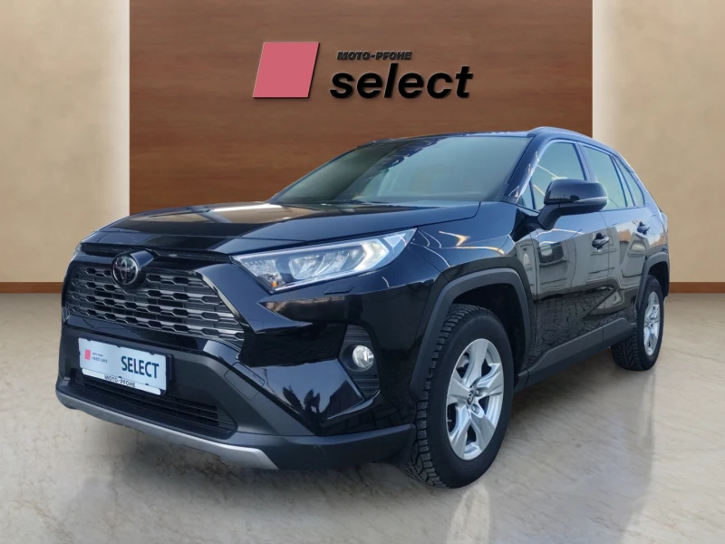 Toyota Rav4 2.0, снимка 1 - Автомобили и джипове - 49568193