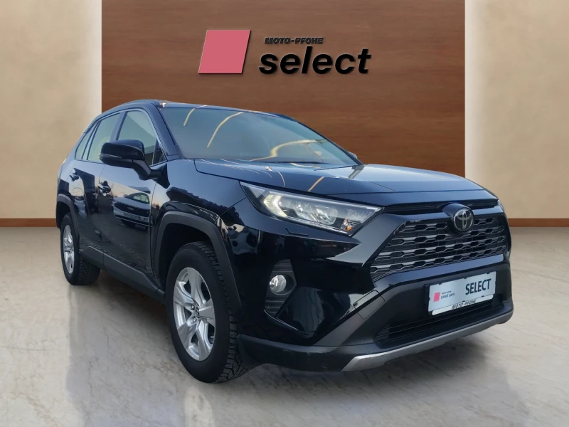 Toyota Rav4 2.0, снимка 7 - Автомобили и джипове - 49568193