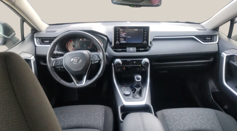 Toyota Rav4 2.0, снимка 9 - Автомобили и джипове - 49568193