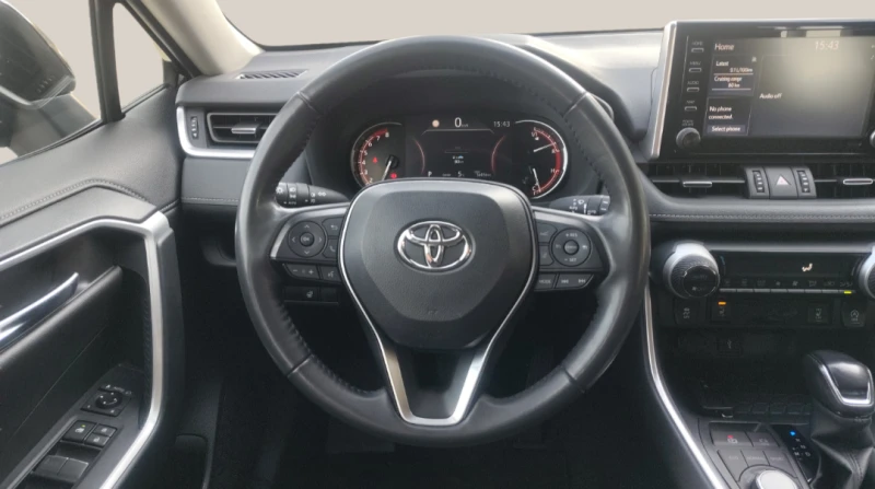 Toyota Rav4 2.0, снимка 11 - Автомобили и джипове - 49568193