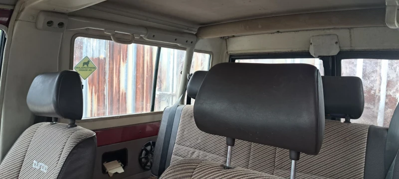 Toyota Land cruiser 2.4 lt, снимка 3 - Автомобили и джипове - 52522199