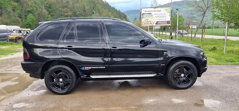 BMW X5 3.0I LPG, снимка 6 - Автомобили и джипове - 51388080