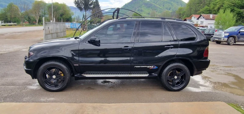 BMW X5 3.0I LPG, снимка 7 - Автомобили и джипове - 51388080
