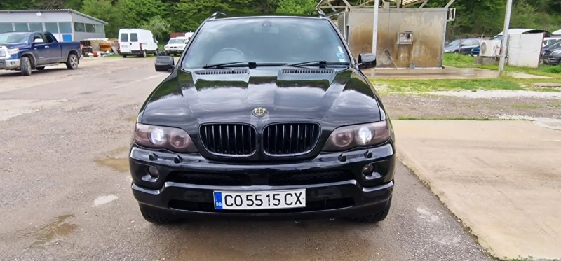 BMW X5 3.0I LPG, снимка 3 - Автомобили и джипове - 51388080