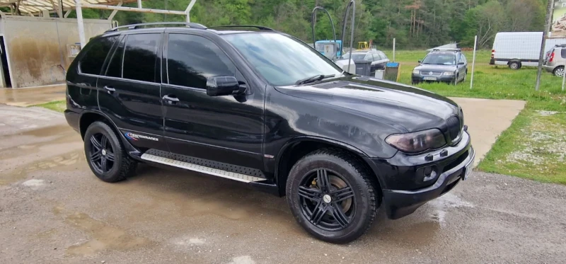 BMW X5 3.0I LPG, снимка 2 - Автомобили и джипове - 51388080