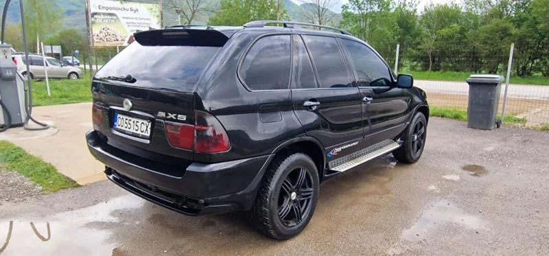 BMW X5 3.0I LPG, снимка 4 - Автомобили и джипове - 51388080