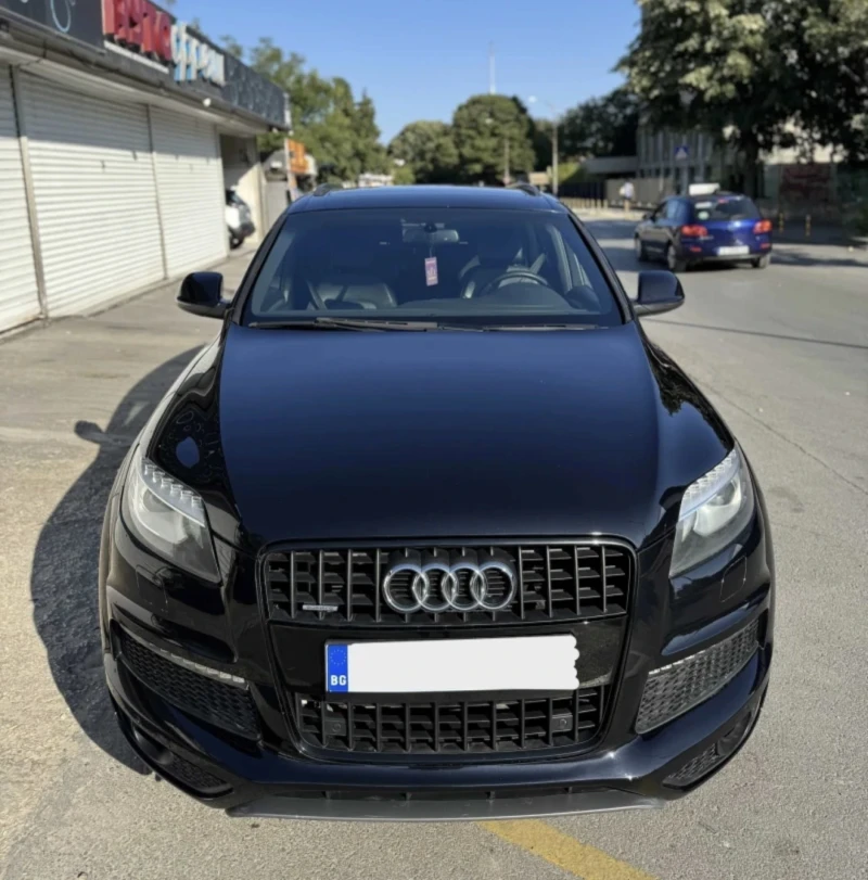 Audi Q7 3.0  TDI