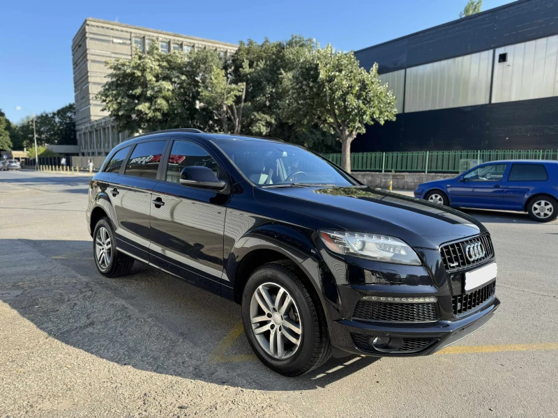 Audi Q7 3.0  TDI, снимка 4 - Автомобили и джипове - 51613625