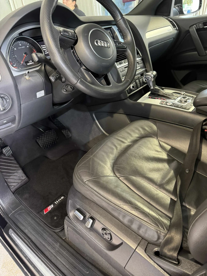 Audi Q7 3.0  TDI, снимка 7 - Автомобили и джипове - 51613625