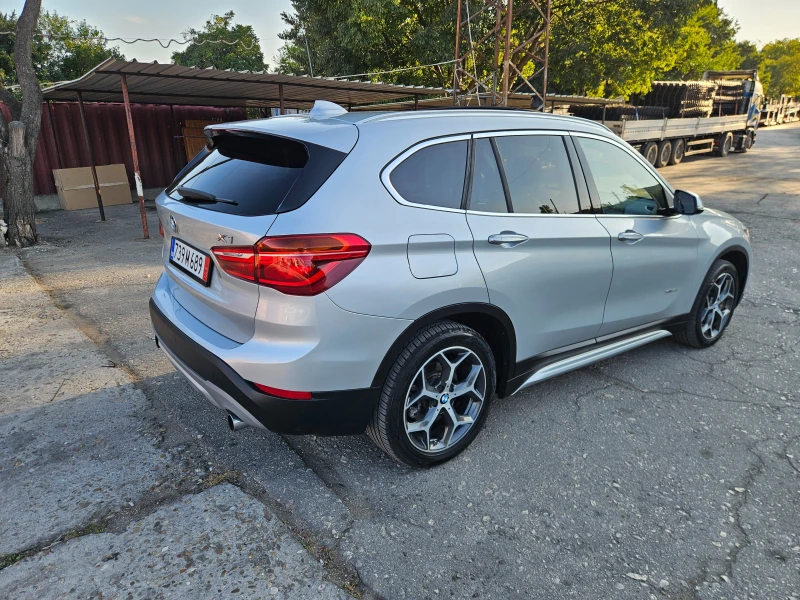 BMW X1 X-Drive 2.8i, снимка 4 - Автомобили и джипове - 52501047