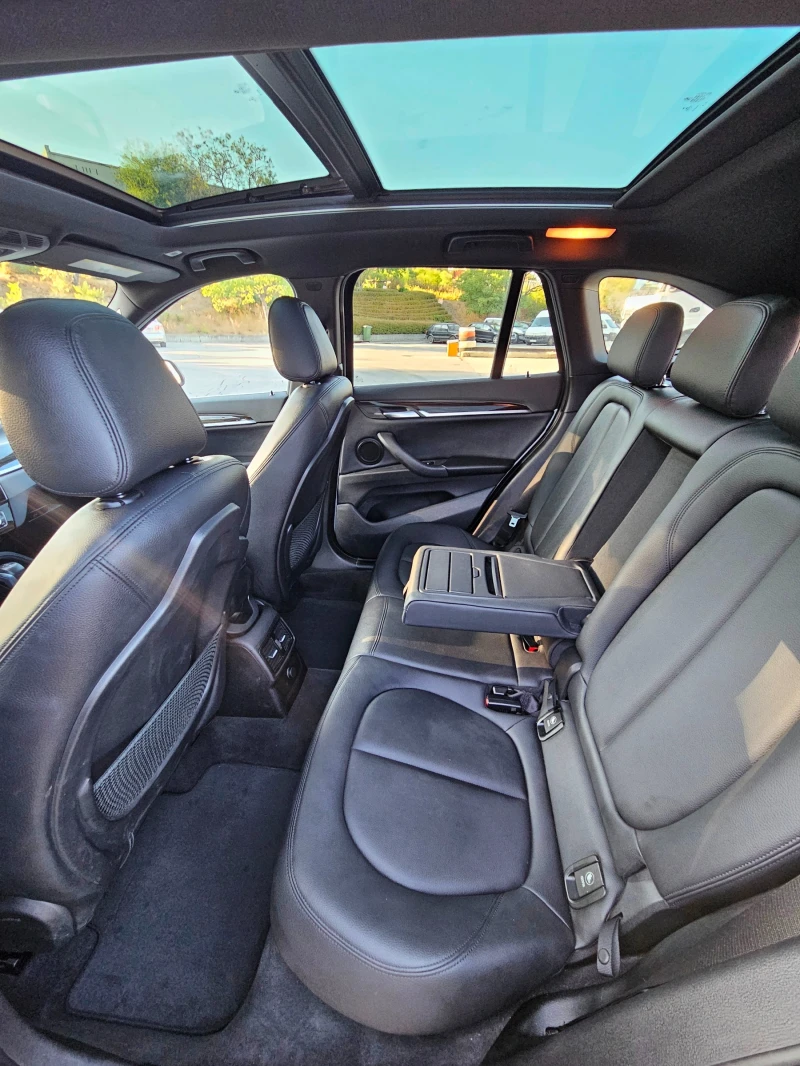 BMW X1 X-Drive 2.8i, снимка 10 - Автомобили и джипове - 52501047