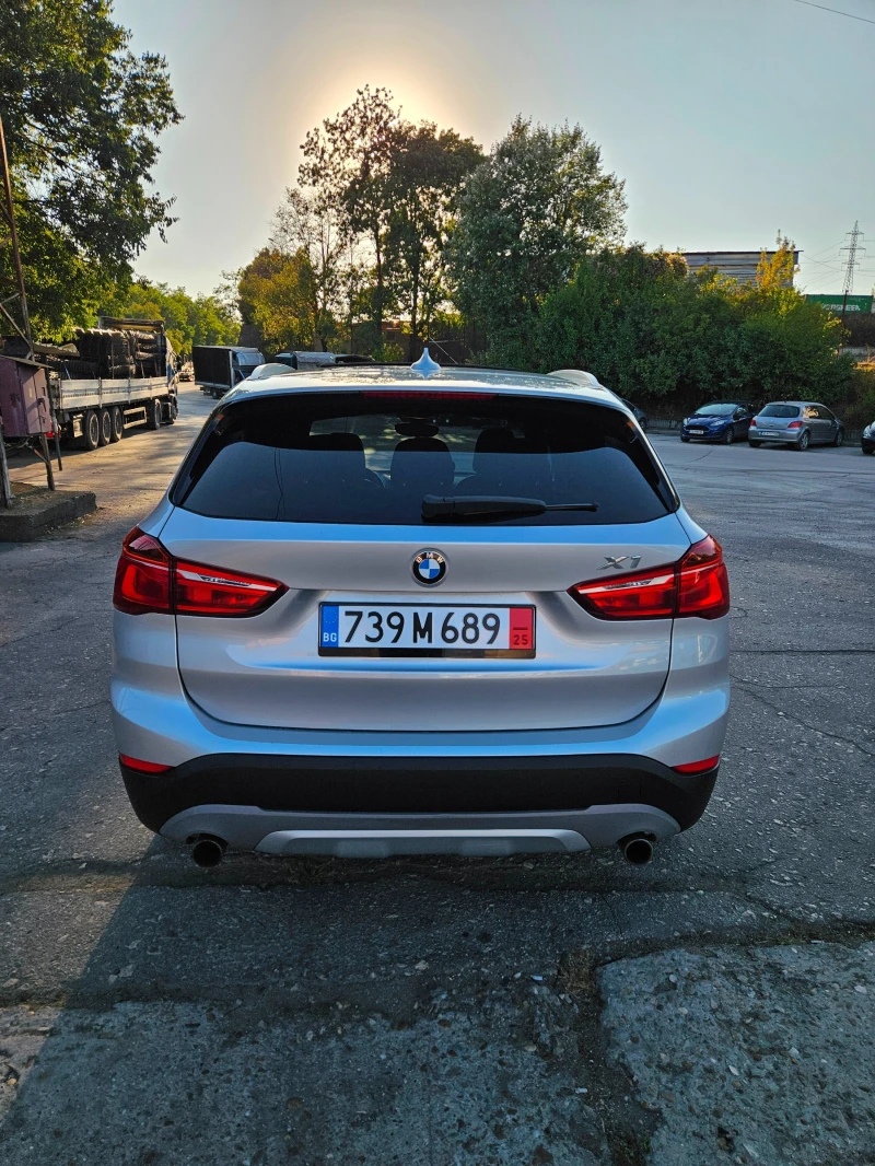 BMW X1 X-Drive 2.8i, снимка 6 - Автомобили и джипове - 52501047