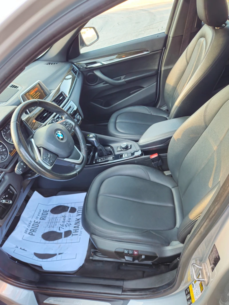 BMW X1 X-Drive 2.8i, снимка 9 - Автомобили и джипове - 52501047