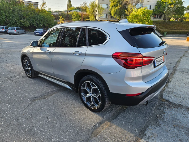 BMW X1 X-Drive 2.8i, снимка 3 - Автомобили и джипове - 52501047