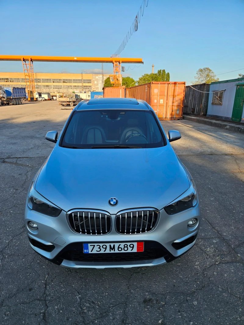 BMW X1 X-Drive 2.8i, снимка 5 - Автомобили и джипове - 52501047