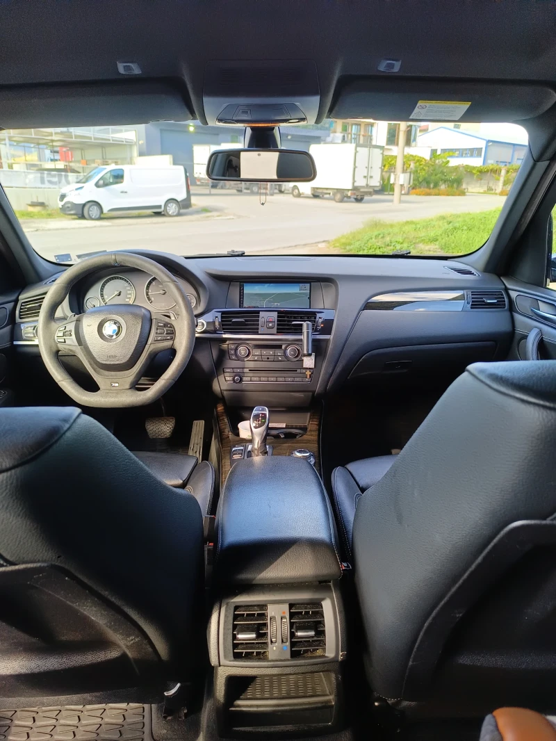 BMW X3 3.5D Mpack сменени вериги, снимка 13 - Автомобили и джипове - 52236871
