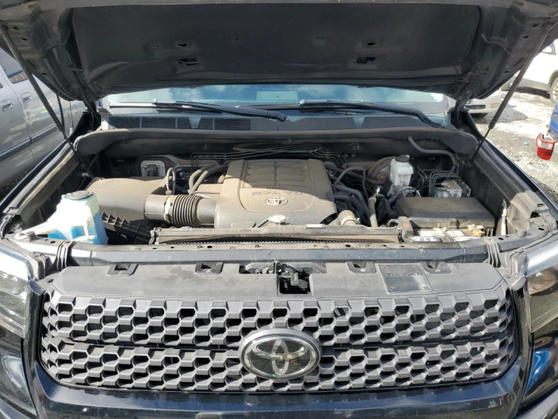 Toyota Tundra CREWMAX SR5, снимка 10 - Автомобили и джипове - 52396253