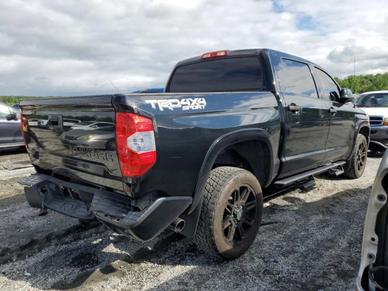 Toyota Tundra CREWMAX SR5, снимка 6 - Автомобили и джипове - 52396253