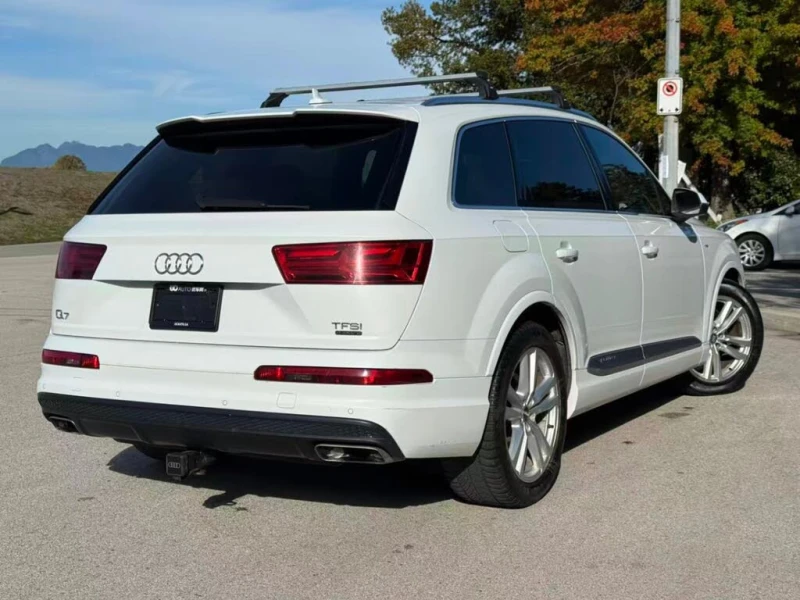 Audi Q7 Technik BOSE* PANO* ОБДУХВАНЕ* CAM* HEAD-UP* , снимка 6 - Автомобили и джипове - 52936325