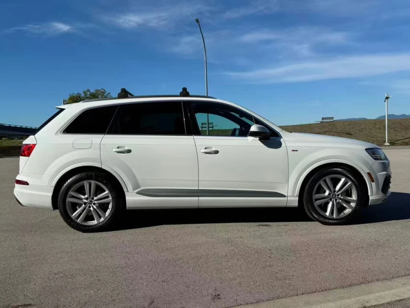Audi Q7 Technik BOSE* PANO* ОБДУХВАНЕ* CAM* HEAD-UP* , снимка 4 - Автомобили и джипове - 52936325