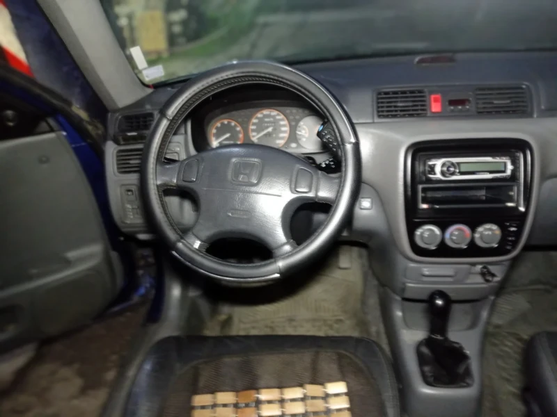 Honda Cr-v, снимка 5 - Автомобили и джипове - 52537815