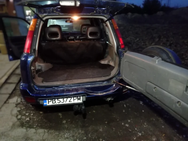 Honda Cr-v, снимка 6 - Автомобили и джипове - 52537815