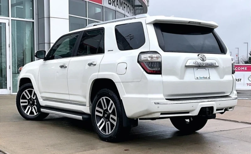 Toyota 4runner LIMITED * * CARFAX * * АВТО КРЕДИТ * * , снимка 3 - Автомобили и джипове - 52787434