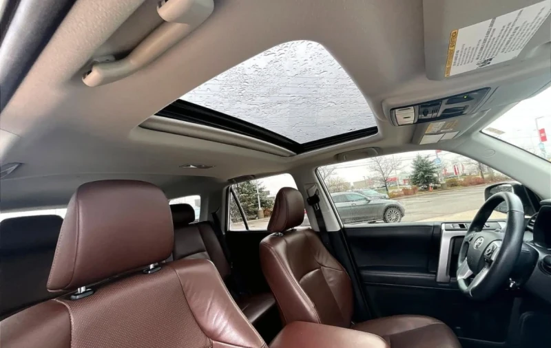 Toyota 4runner LIMITED * * CARFAX * * АВТО КРЕДИТ * * , снимка 6 - Автомобили и джипове - 52787434