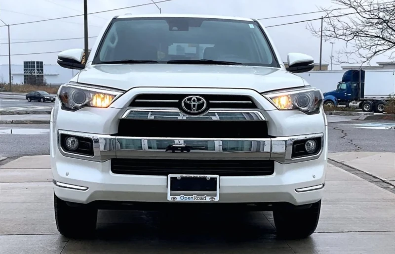Toyota 4runner LIMITED * * CARFAX * * АВТО КРЕДИТ * * , снимка 2 - Автомобили и джипове - 52787434