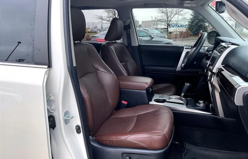 Toyota 4runner LIMITED * * CARFAX * * АВТО КРЕДИТ * * , снимка 8 - Автомобили и джипове - 52787434