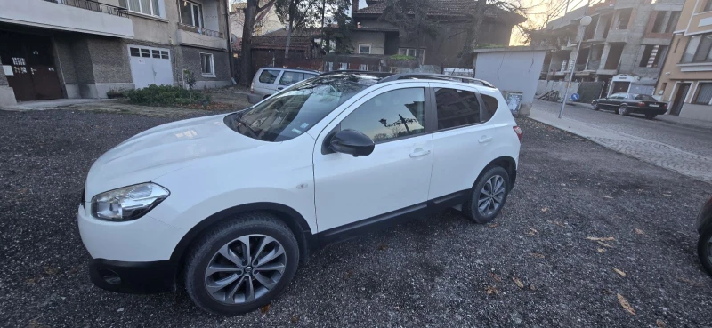 Nissan Qashqai J10, снимка 9 - Автомобили и джипове - 52876341