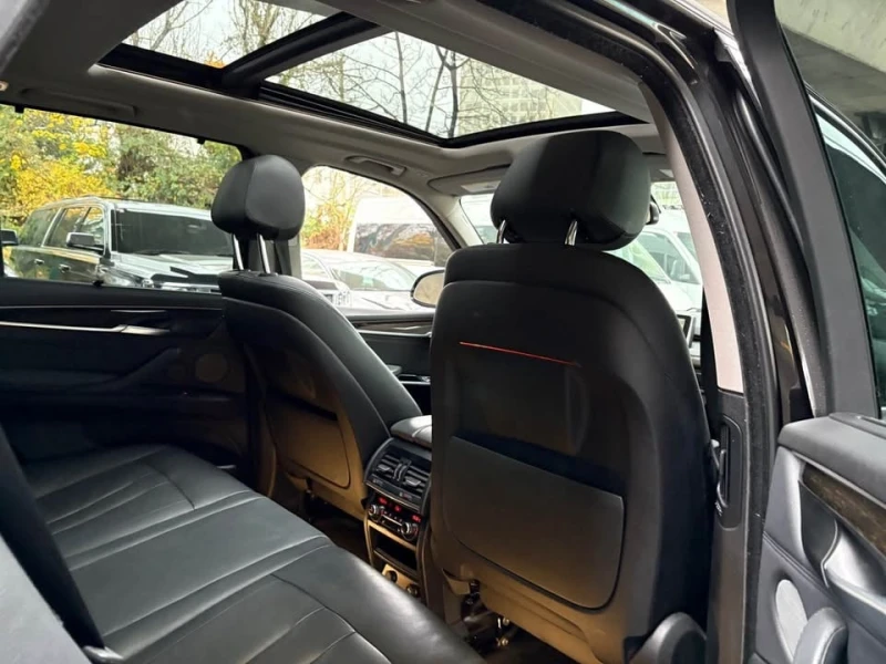 BMW X5 * xDrive35d * CARFAX * ЦЕНА ДО БГ, снимка 15 - Автомобили и джипове - 53095099