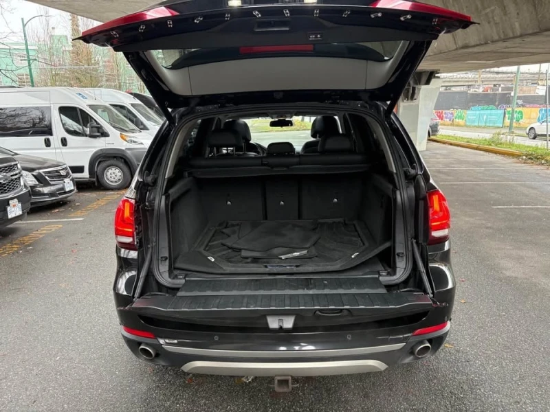 BMW X5 * xDrive35d * CARFAX * ЦЕНА ДО БГ, снимка 17 - Автомобили и джипове - 53095099