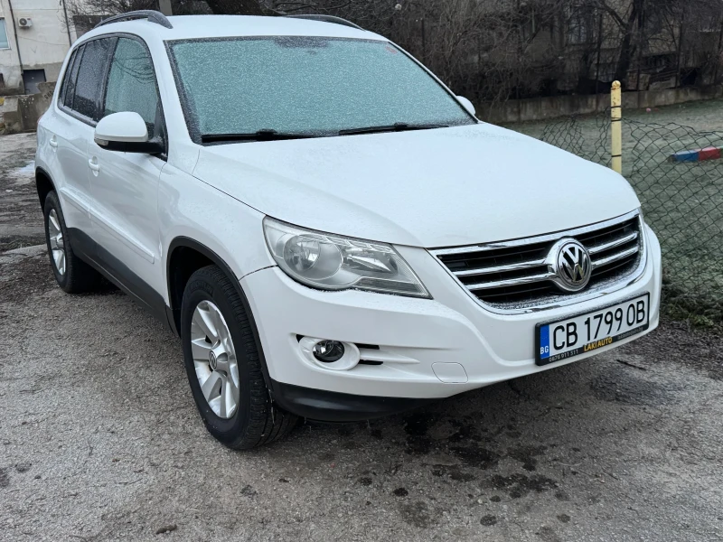 VW Tiguan 2.0 4motion 170 ks, снимка 8 - Автомобили и джипове - 53274754
