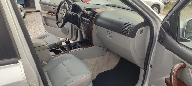 Kia Sorento 2.5 TDI - 5200 лв. - 92927167 | Car24.bg