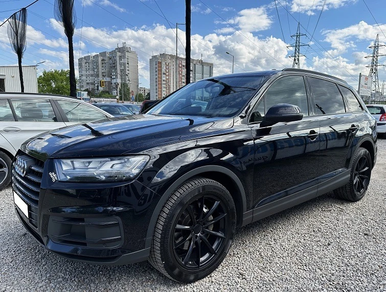 Audi Q7 3.0TDI QUATTRO/NAVI/ТОП, снимка 1 - Автомобили и джипове - 46736065