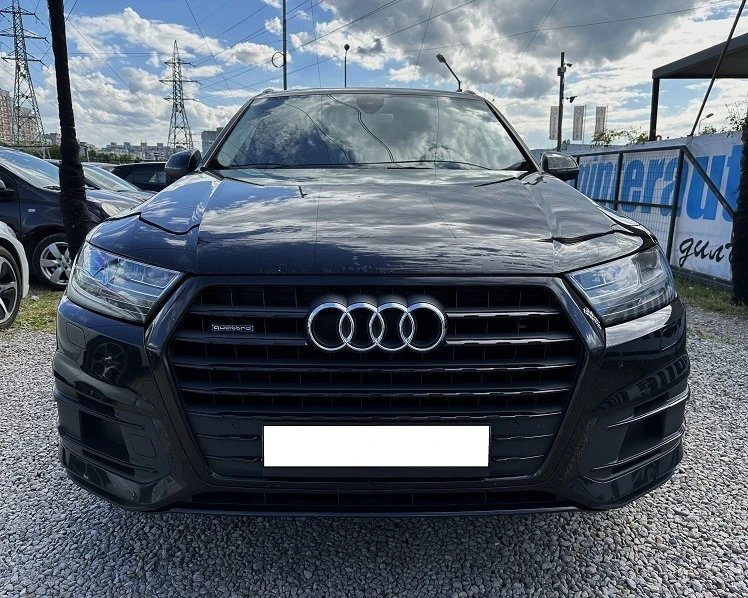 Audi Q7 3.0TDI QUATTRO/NAVI/ТОП, снимка 2 - Автомобили и джипове - 46736065